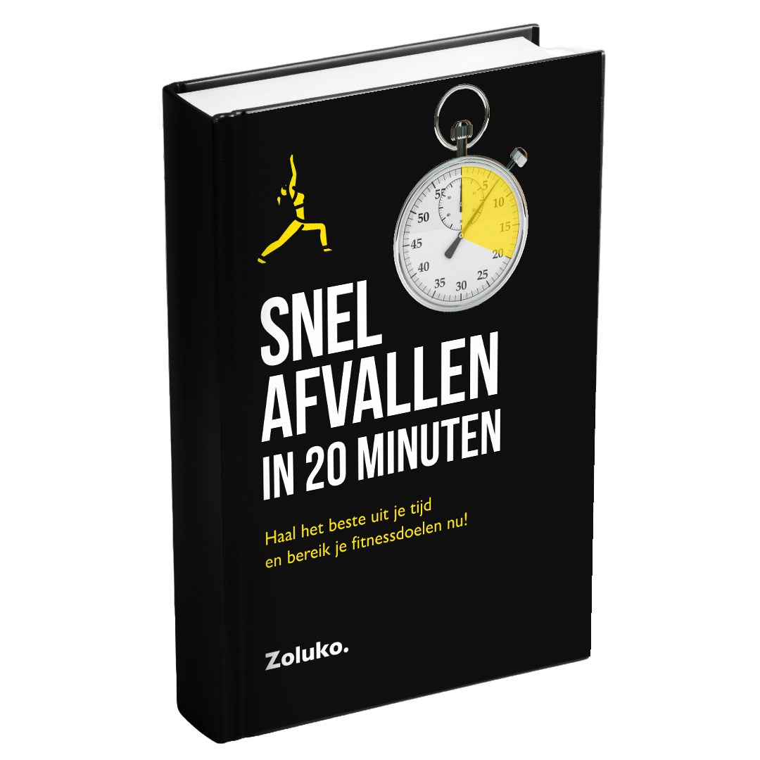 Snel Afvallen in 20 minuten