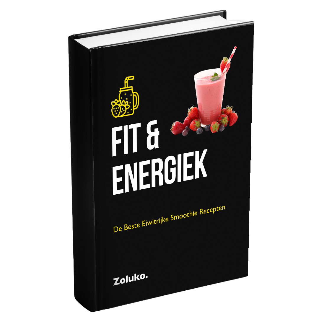 Fit & Engergiek: Eiwitrijke Smoothies