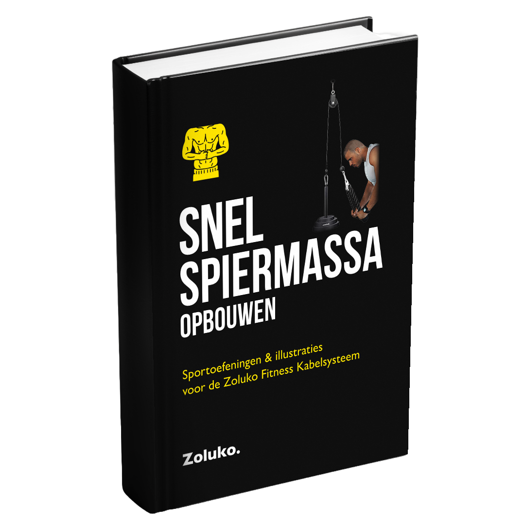 Snel Spiermassa Opbouwen - Fitness Kabelsysteem Editie