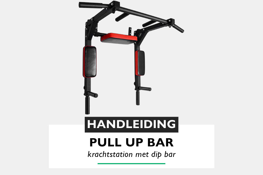 Dip & Pull Up Bar