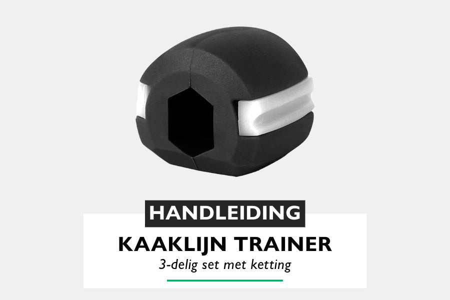 Kaaklijn Trainer Set