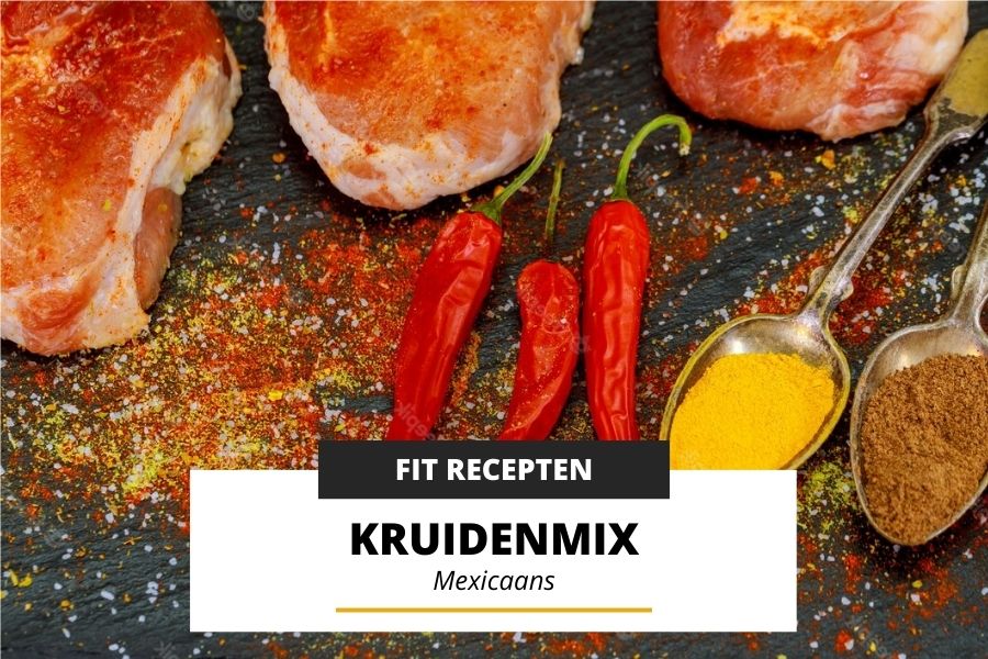 Kruidenmix Mexicaans