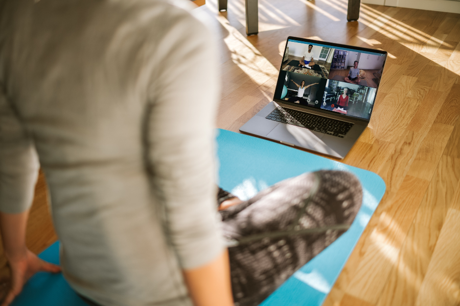 Bereik je gezondheidsdoelen met een online fitness coach