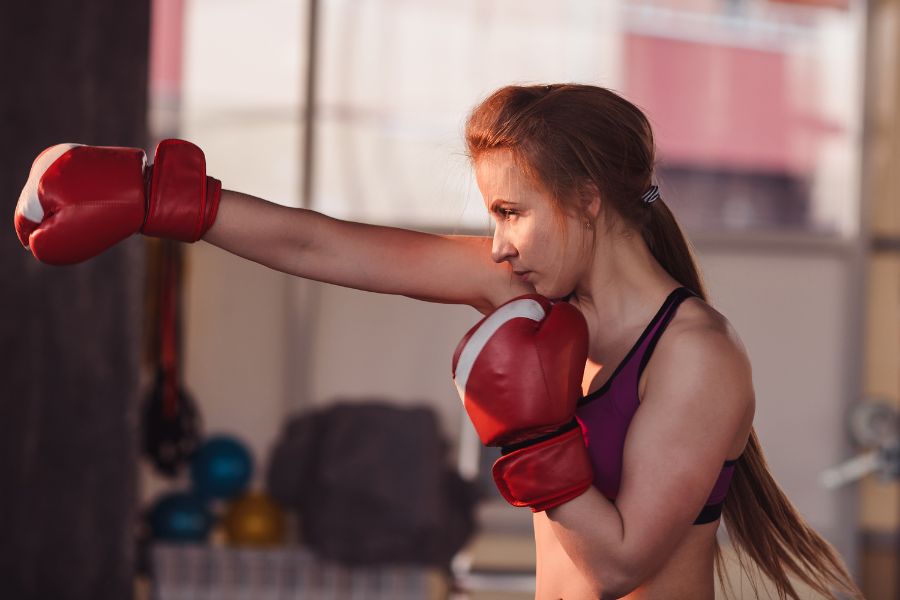 Waarom jij moet trainen met een staande bokszak