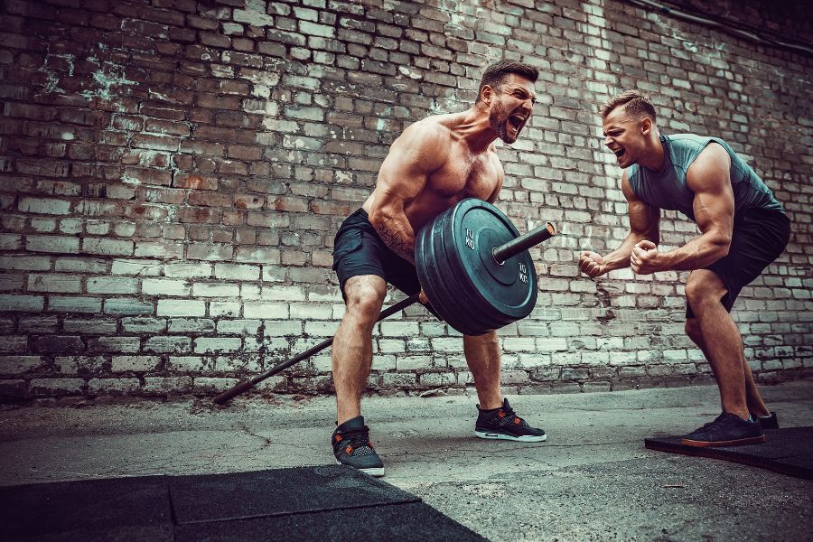 Sterker worden - Hoe word je sterker?