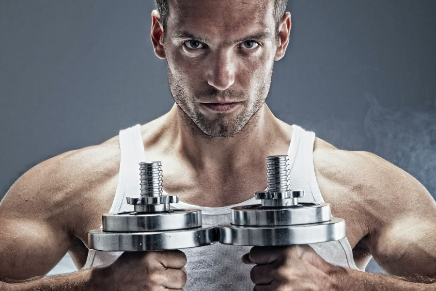 Onderarmen trainen: oefeningen voor gespierde onderarmen