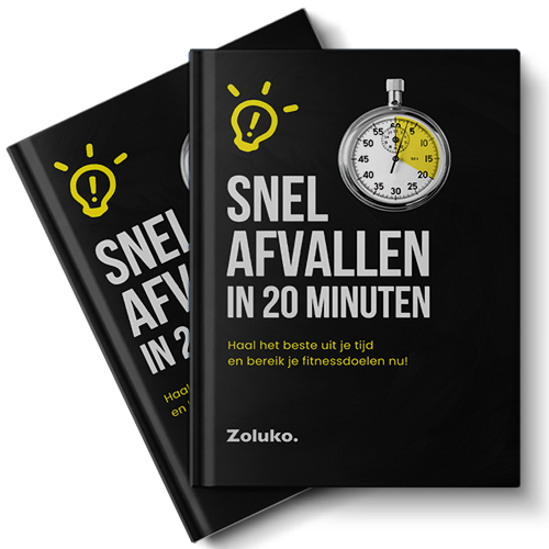Snel Afvallen in 20 minuten