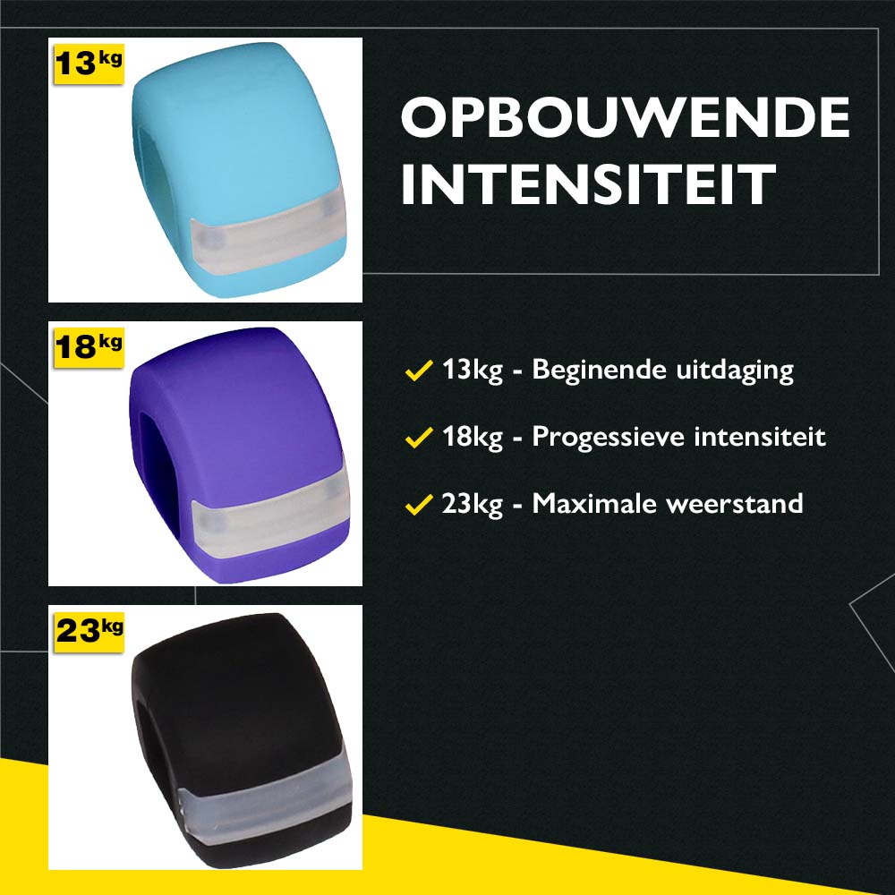 Kaaklijn Trainer Set