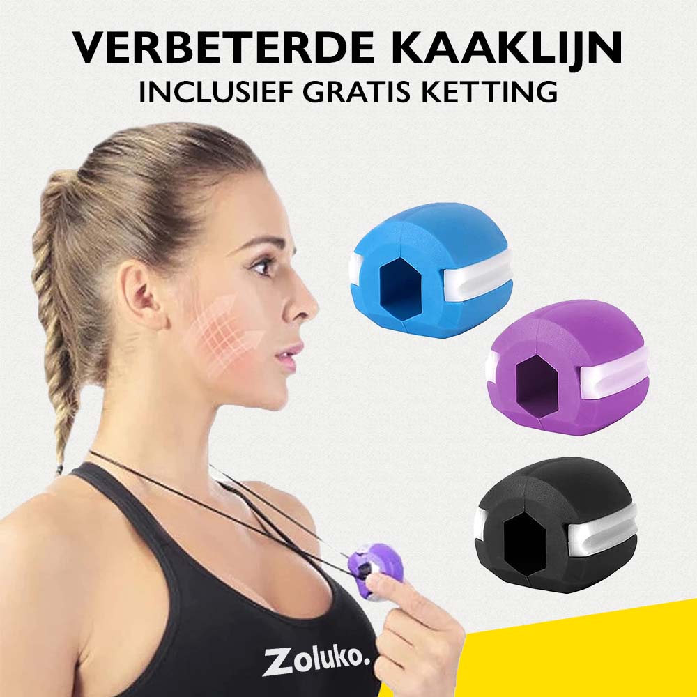 Kaaklijn Trainer Set