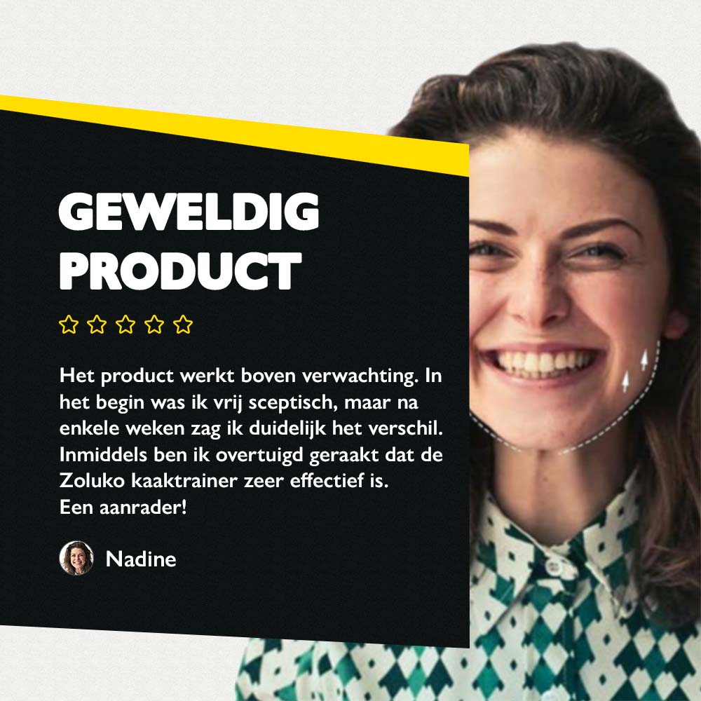 Kaaklijn Trainer Set