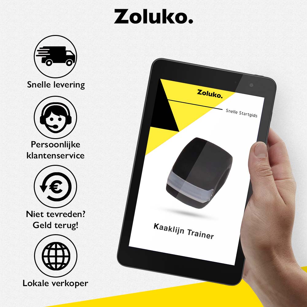 Kaaklijn Trainer Set