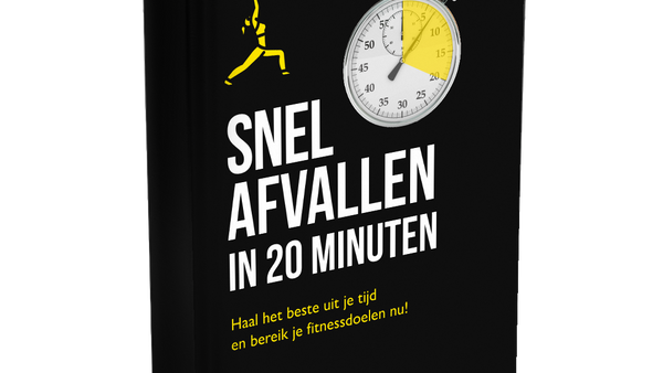 Snel Afvallen in 20 minuten