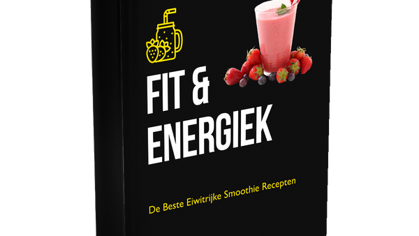 Fit & Engergiek: Eiwitrijke Smoothies