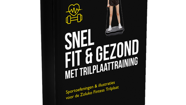 Vibrerend naar Succes: Haal het beste uit je Fitness Trilplaat!