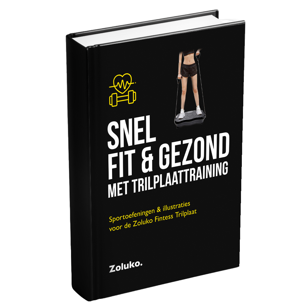 Vibrerend naar Succes: Haal het beste uit je Fitness Trilplaat!