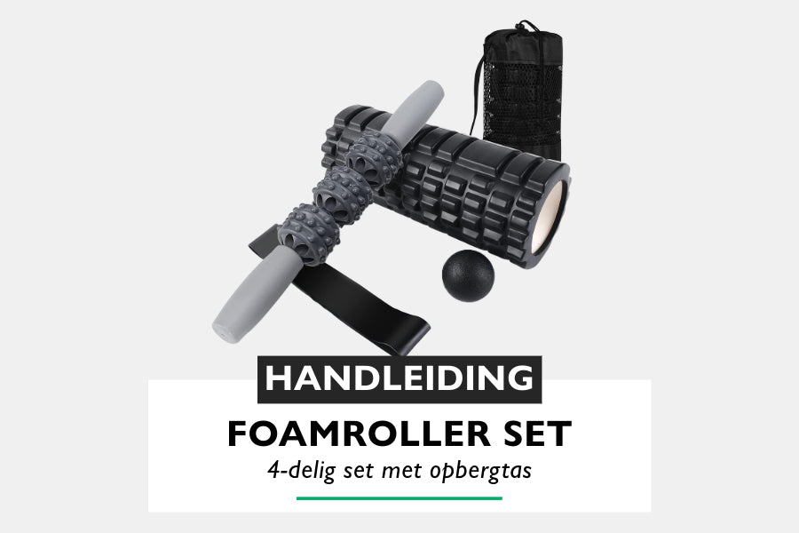 Foamroller Set