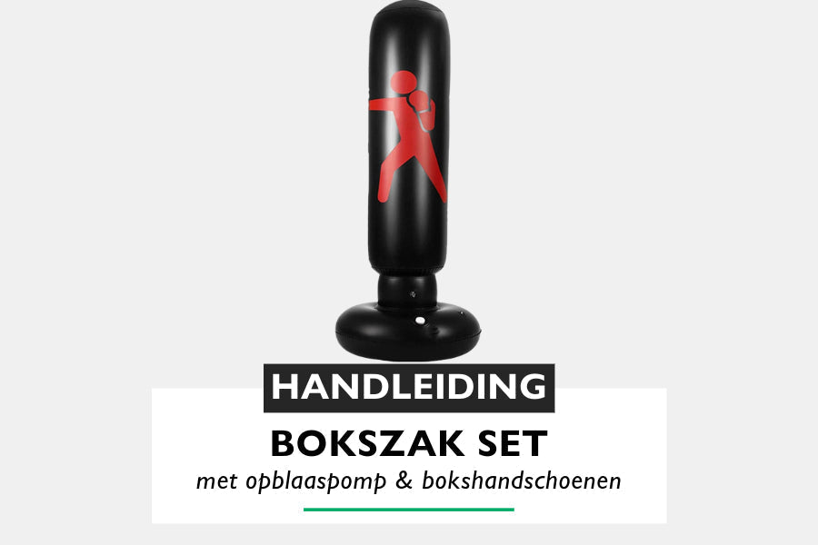 Bokszak Set