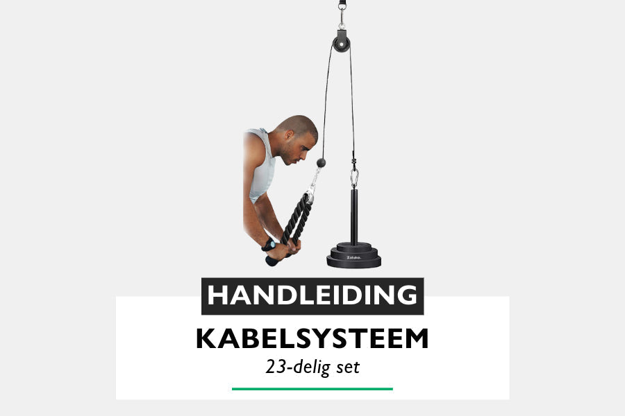 Fitness Kabelsysteem