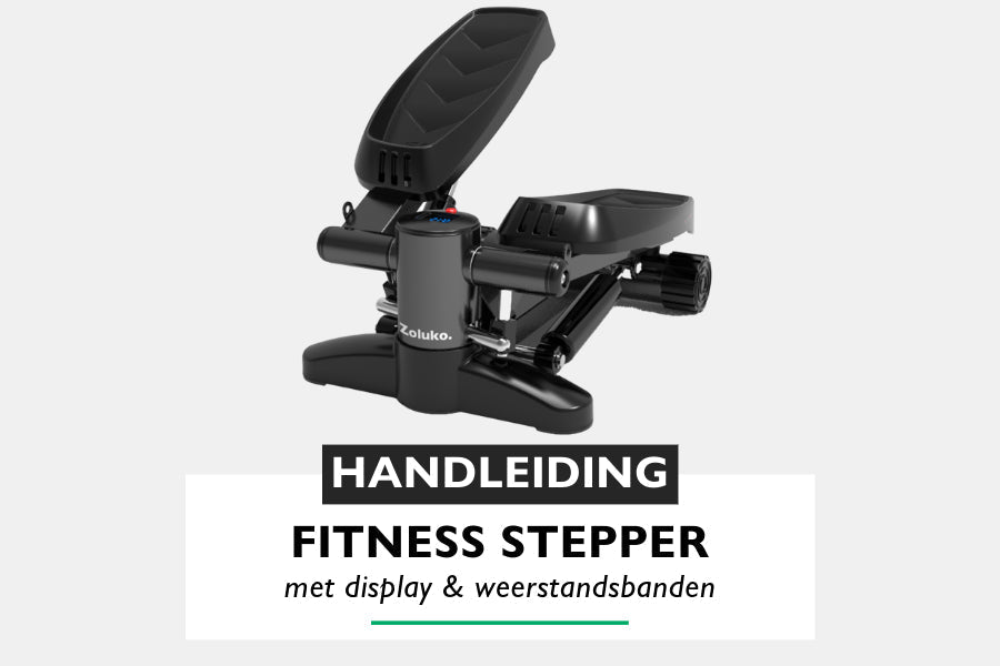 Fitness Stepper