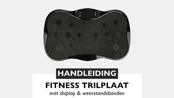 Trilplaat