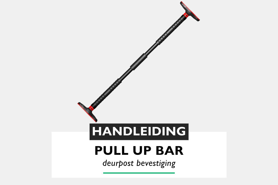 Pull Up Bar - Deurpost Bevestiging