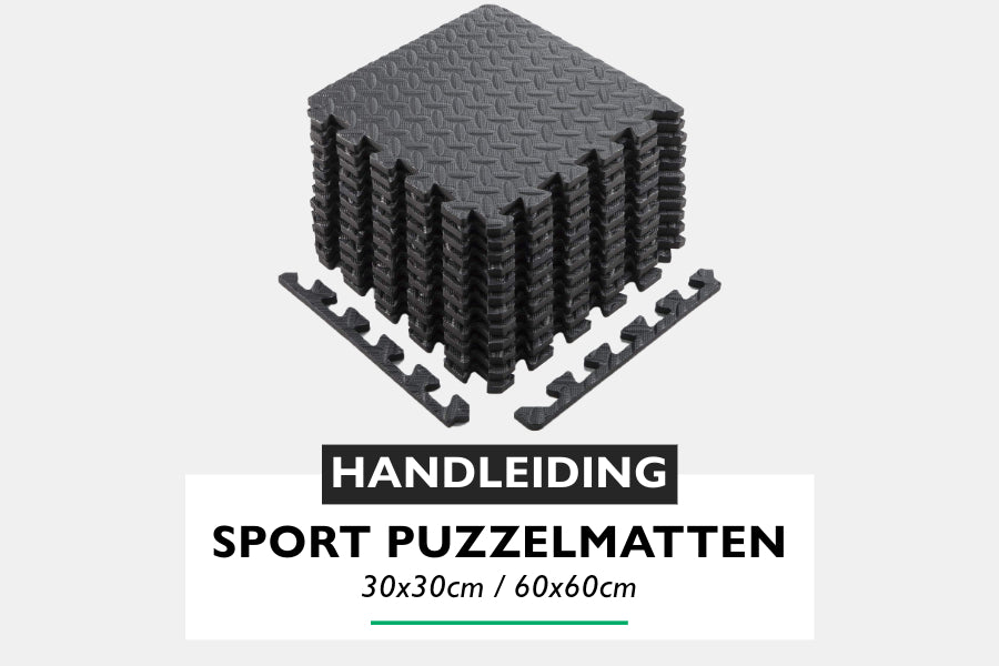 Sport Puzzelmatten