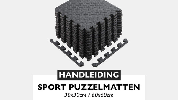 Sport Puzzelmatten