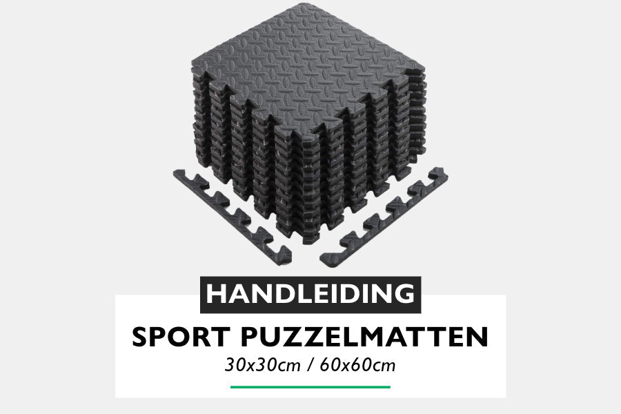 Sport Puzzelmatten