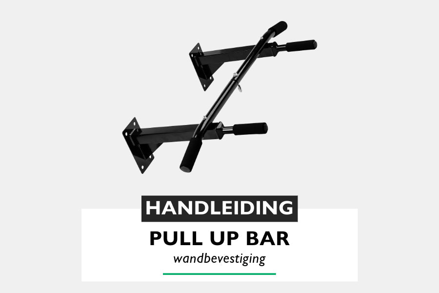 Pull Up Bar - Wandmontage