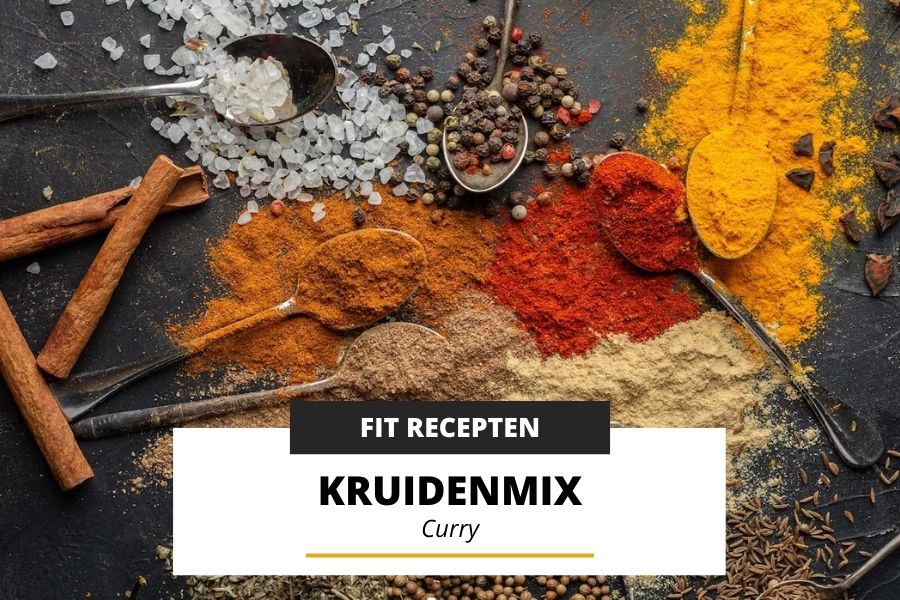 Kruidenmix Curry