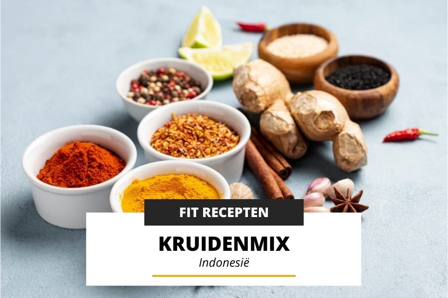 Kruidenmix Indonesië