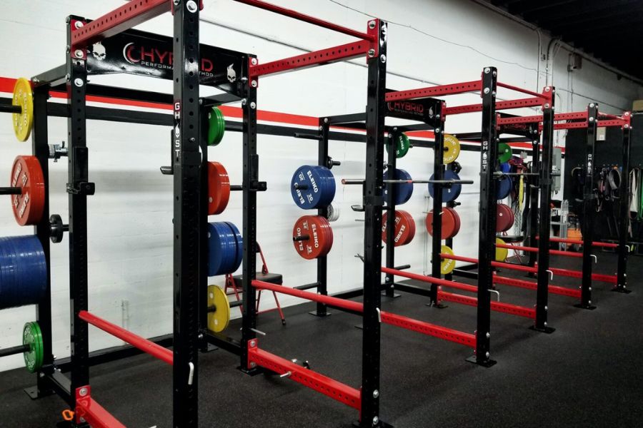 7 redenen waarom elke thuisgym een power rack nodig heeft