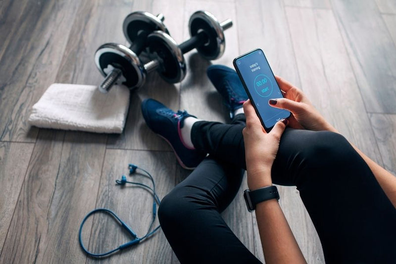 Zo combineer je kracht- en cardiotraining