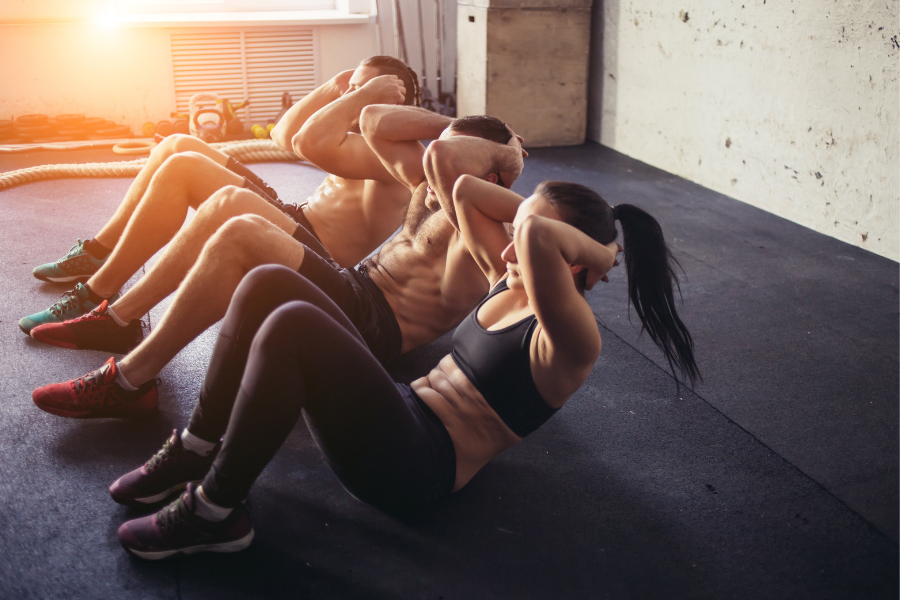 8 voordelen van een core training