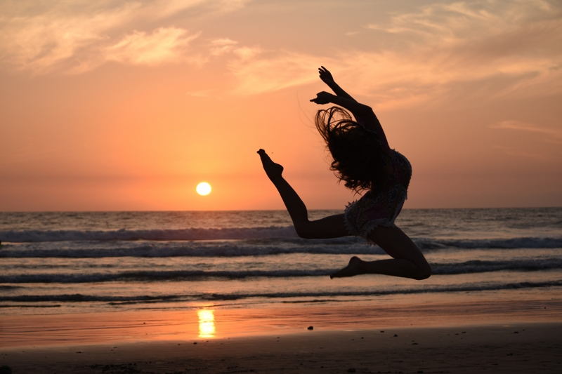 Waarom paaldansen een uitstekende full body workout is