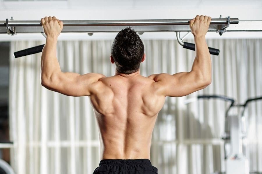 Pull ups leren - 3 beste manieren op pull ups te leren