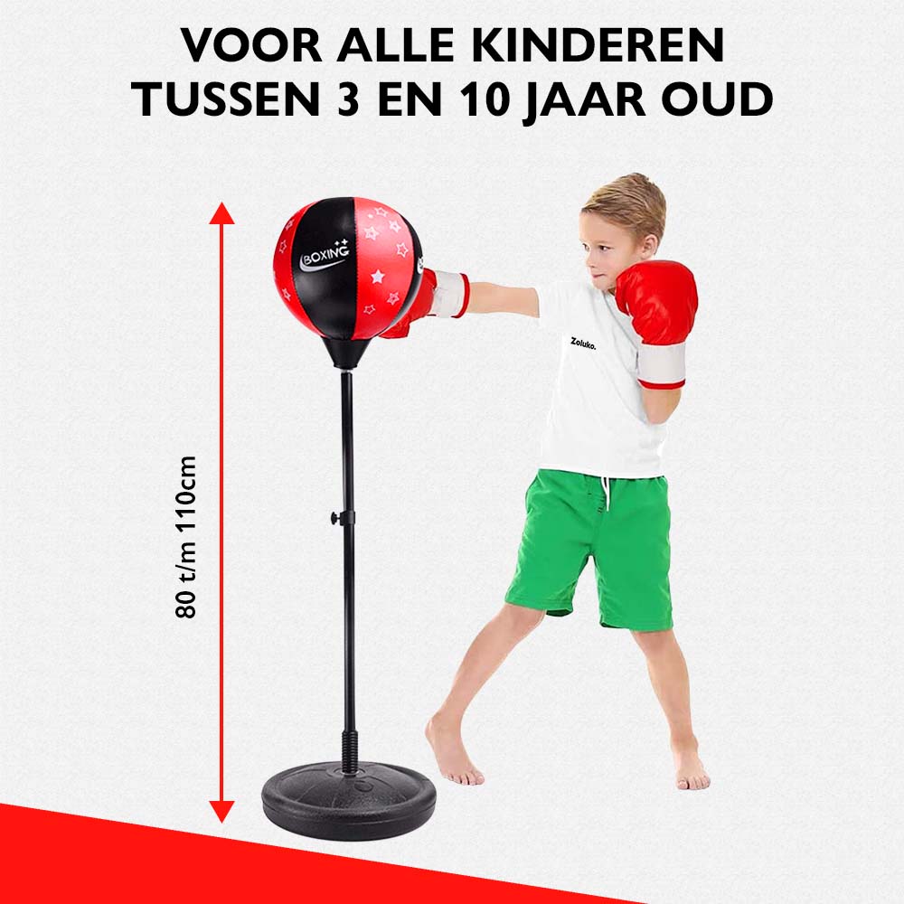 Bokszak / Stootkussen sets kopen Bokszak / Stootkussen sets kopen