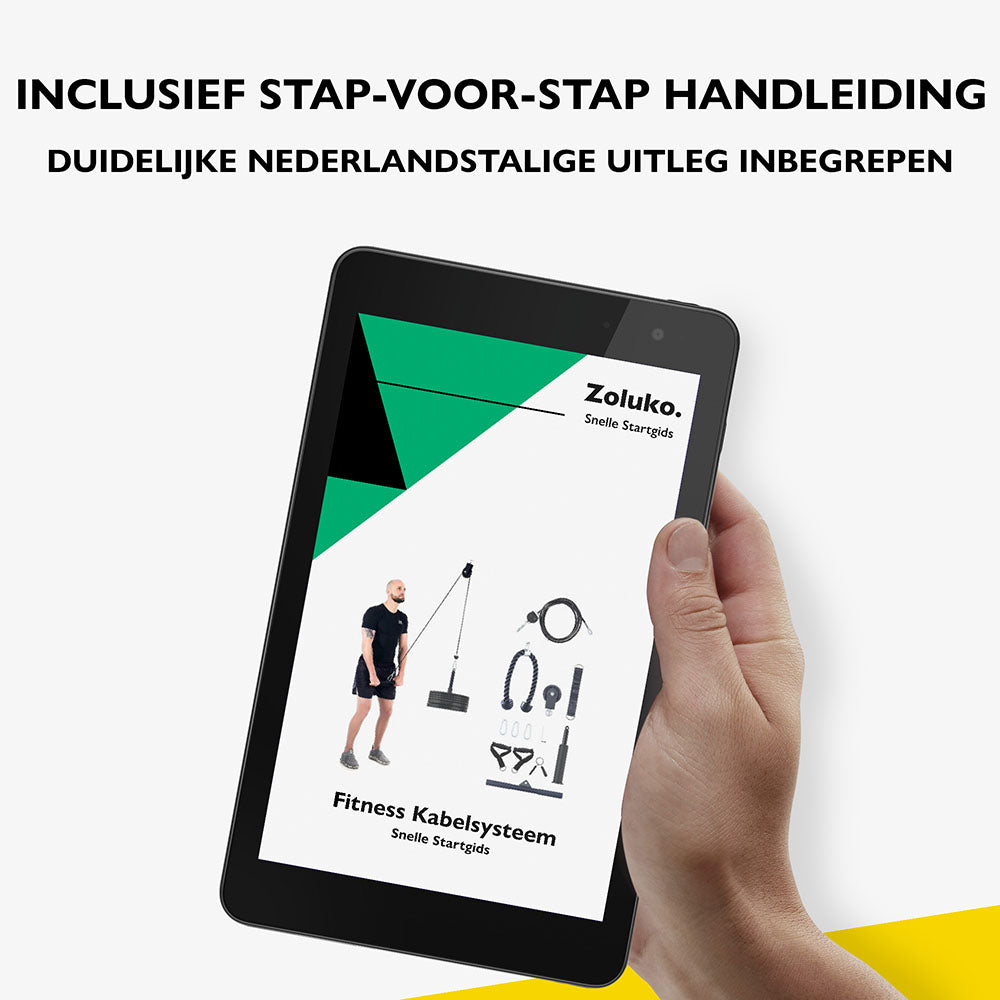 Home Fitness Kabelsysteem