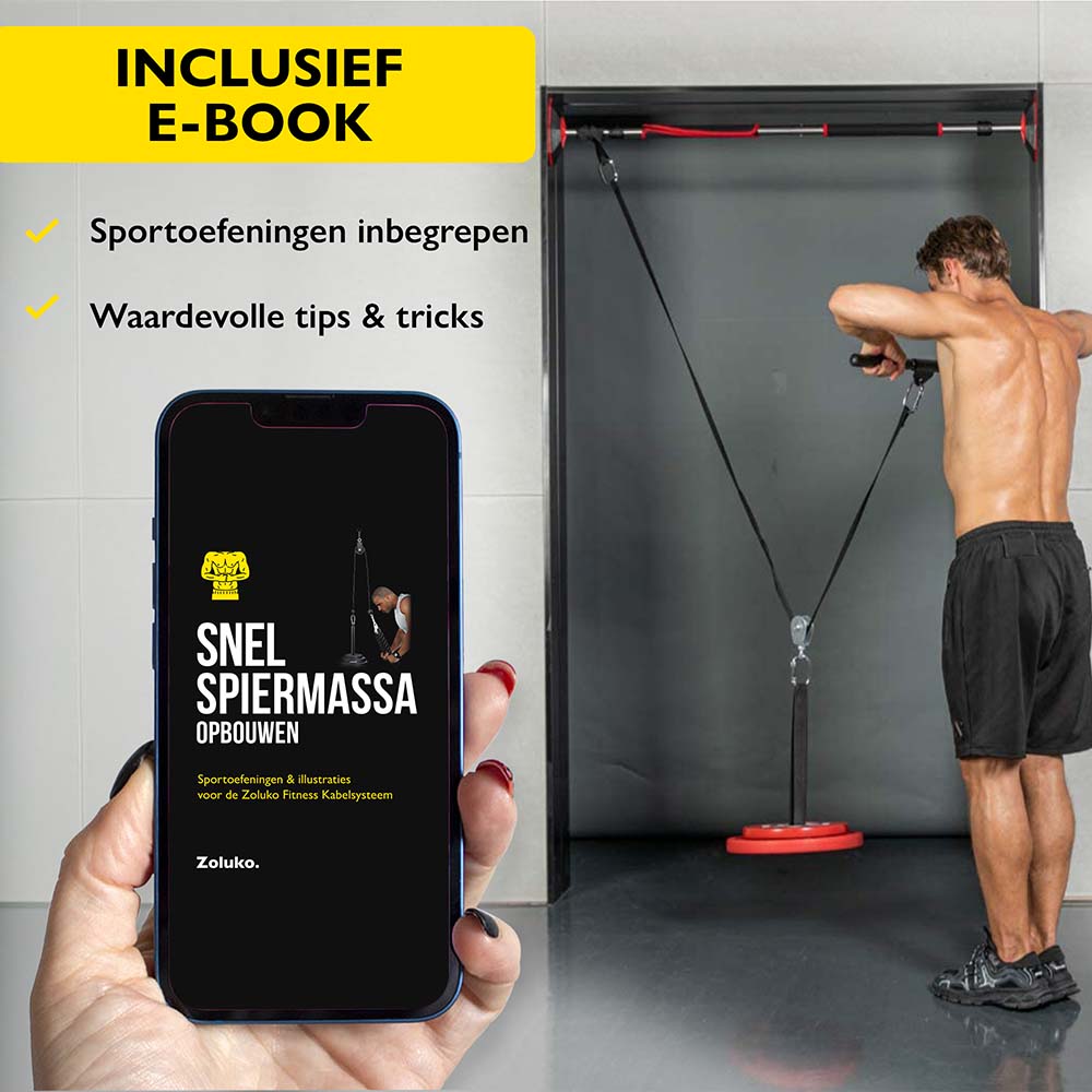 Home Fitness Kabelsysteem