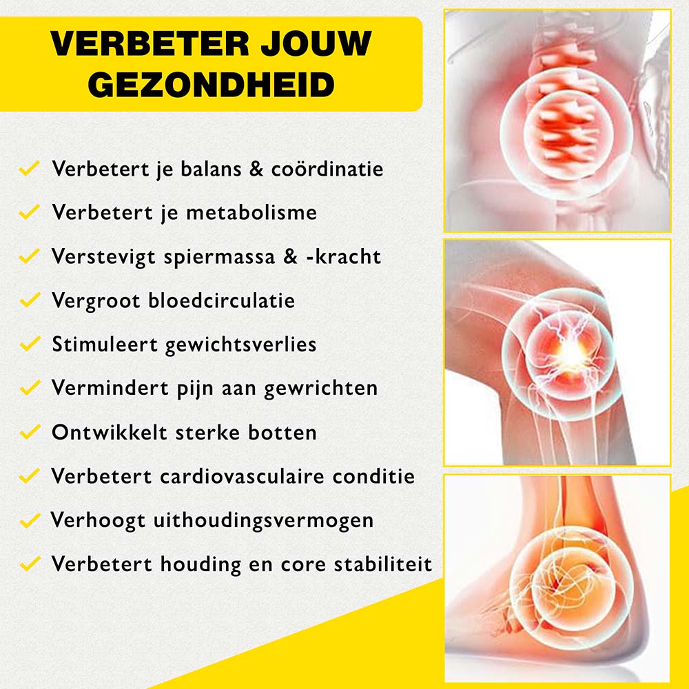 Stoelfiets met Afstandsbediening Zwart