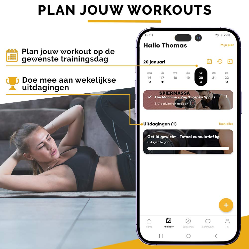 Zoluko Fitness App